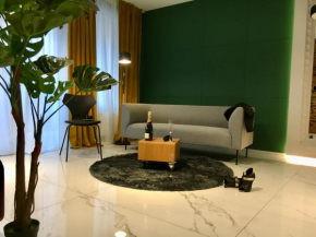 Green Apartament parking free